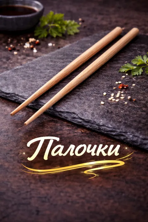 Палочки